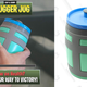 Clip & Carry Chugger Jug 16 oz Water Bottle | $11 | Amazon | Clip coupon on page